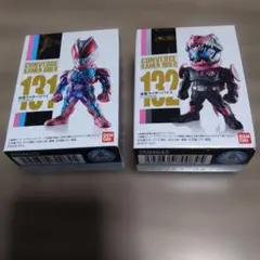 コンバージ 仮面ライダーリバイス リバイ バイス