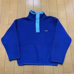 USA製パタゴニア　キッズシンチラスナップT　KID'S patagonia