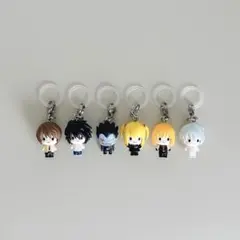 DEATH NOTE めじるしアクセサリー まとめ売り コンプリート