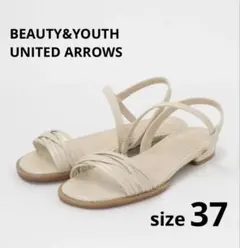 BEAUTY&YOUTH UNITED ARROWS コードストラップサンダルのサムネイル