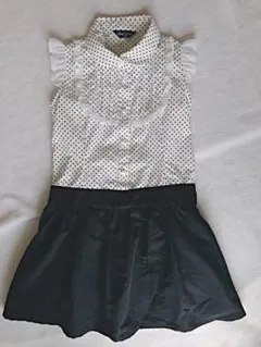 美品！！コムサイズム  ワンピース 110