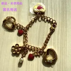 新品・未使用品　Samanth thavasaゴールドチャーム