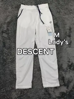 デサント ハニカムクロス ロングパンツ DAT-1744WP レディース Mのサムネイル