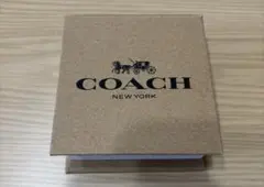 COACH　コーチ　メモ帳　ノート　付箋のサムネイル