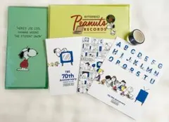 PEANUTS 6点セット