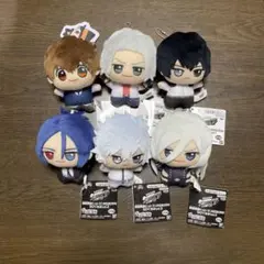家庭教師ヒットマンREBORN! ちびぐるみvol.1 vol.2 全10種 - メルカリ