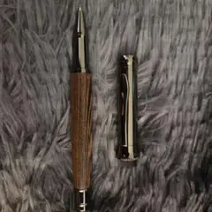 木軸 ボールペン ウッドグリップのサムネイル