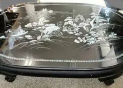 2026年最新】螺鈿細工テーブルの人気アイテム - メルカリ