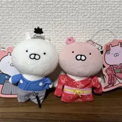 うさまる　獅子舞　ぬいぐるみ LINE FRIENDS 渋谷店限定 うさまる 獅子舞 ぬいぐるみ LINE FRIENDS 渋谷店限定 - メルカリ