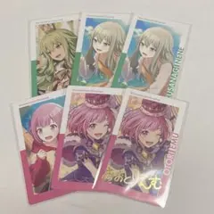 プロセカ エピカ 23A 鳳えむ 草薙寧々 箔押し