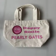 PEARLY GATES トートバックのサムネイル