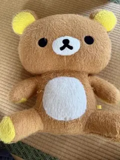 リラックマ ハンドパペット ぬいぐるみ - メルカリ