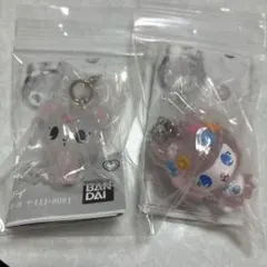 めじるしアクセサリー　ジュエルペット2種セット