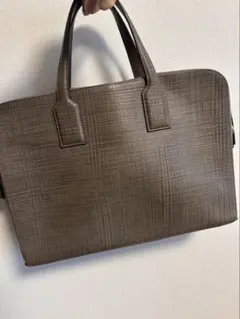 【美品】LOEWE ロエベ ビジネスバッグ ブリーフケース