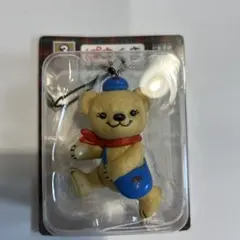 【ぽすくま】 フィギュアストラップ