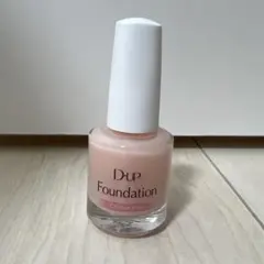 ディーアップ シフォンピンク マニキュア ネイルカラー ファンデーション