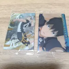 木兎光太郎　スペシャルレアカード　ハイキュー　ウエハース　カード