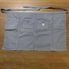 Lee ストライプエプロンのサムネイル