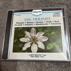 Aaron Rosand Unaccompanied Violin CD - メルカリ