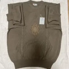 新品・タグ付き メンズ ニット イギリスファッションブランド