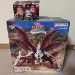 一番くじ NARUTO-ナルト- 疾風伝 輪廻の嘆きと平和の懸け橋　ラストワン