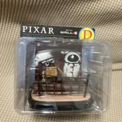 ポ*ン様 え*こ様 PIXAR WALL-E シーンフィギュア 未開封
