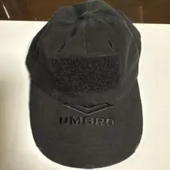 SlamJam × Umbro ベースボールキャップ ブラックのサムネイル