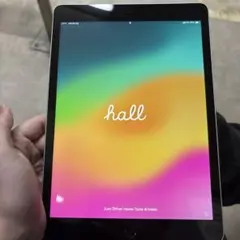 第九世代 iPad 本体 シルバー64Gバッテリー100%