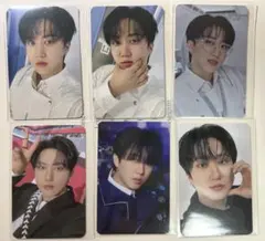 スキズ ペンミ トレカ まとめ売り チャンビン