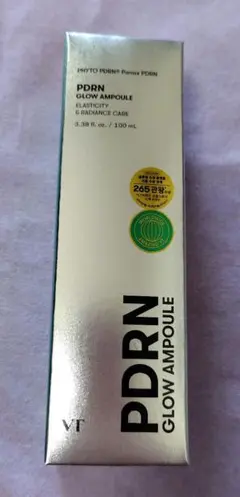 VT PDRN グロウアンプル 100mlのサムネイル
