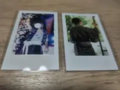 いれいす 実写ランダムチェキ風トレカ 2025 初兎くん