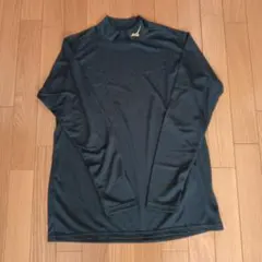 Mizuno ブレスサーモ長袖シャツ M