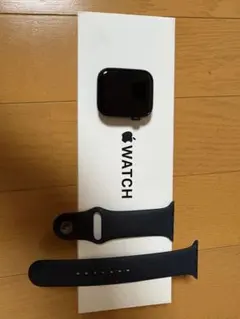 Apple Watch SE (第2世代) GPSモデル