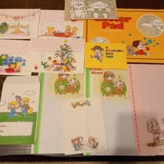 昭和レトロ　なかよし　りぼん　付録