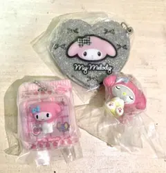マイメロ まとめ売り 4点セット ガチャガチャ - メルカリ