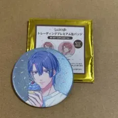 うたプリ BGS 真斗 缶バッジ 通常 - メルカリ