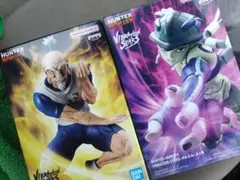 HUNTER×HUNTER VIBRATION STARS-ネテロ＆メルエム