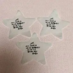 NCT WISH リク コンフェッティ 落下物 アンコン メッセージ 紙吹雪