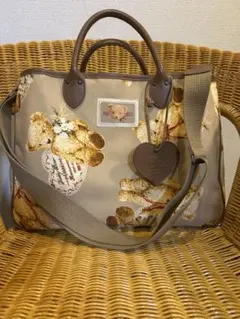 ピンクハウス トートバッグ