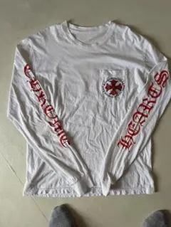 ［期間限定割引］Chrome Hearts ロゴ入り長袖のサムネイル