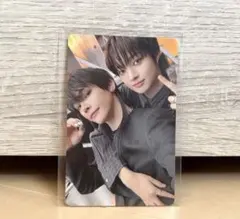 【新品未使用】&TEAM 月狼 ユニットトレカ EJ ニコラス コンイズ