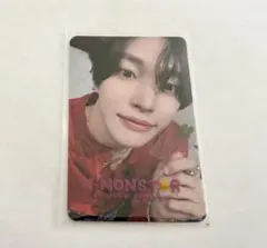 RIIZE ウォンビン 台湾 ラキドロトレカ