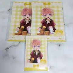 ディアラバ 逆巻シュウ Vampire Baby ポラカ ブロマイド