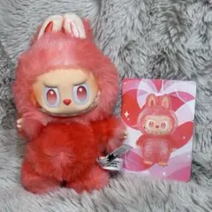 LABUBU Big into Energy Love