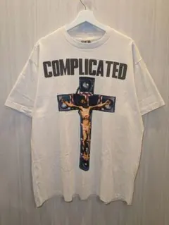 セントマイケル complicated 長袖 ロンT S - メルカリ