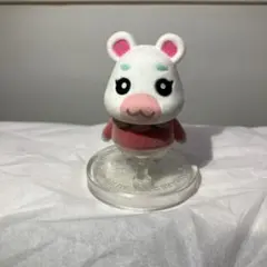 あつまれどうぶつの森　ともたちどーる　ゆきみ