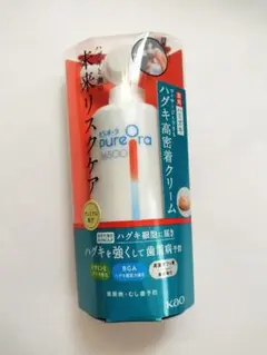 花王 ピュアオーラ 36500 薬用ハミガキ 本体 　未開封品