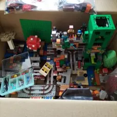 Minecraft　LEGO　まとめ売り
