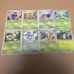 ポケモンカード 草タイプ 66枚 まとめ売り