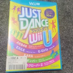 JUST DANCE Wii U
